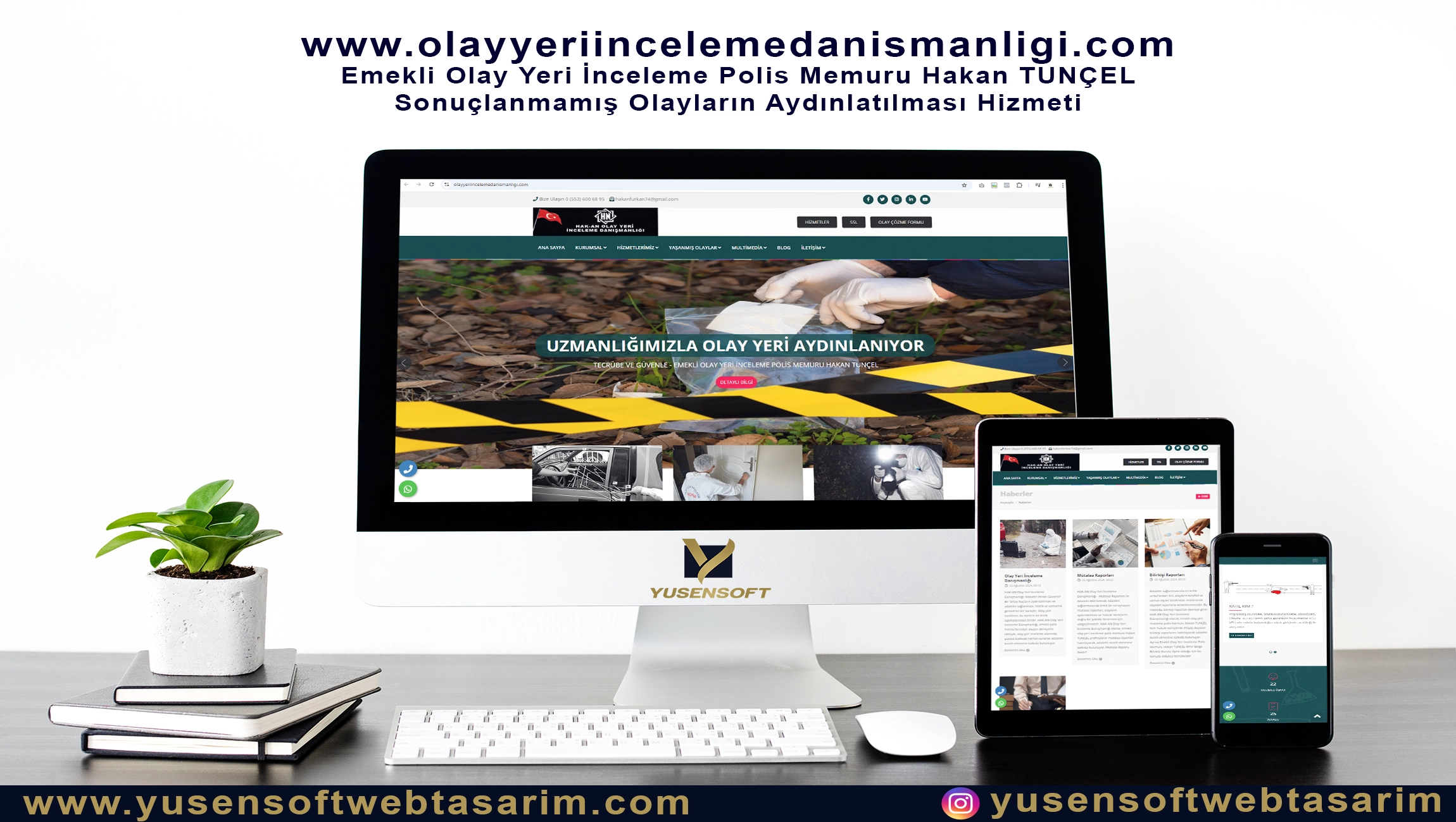 HAK-AN Olay Yeri İnceleme Danışmanlığı