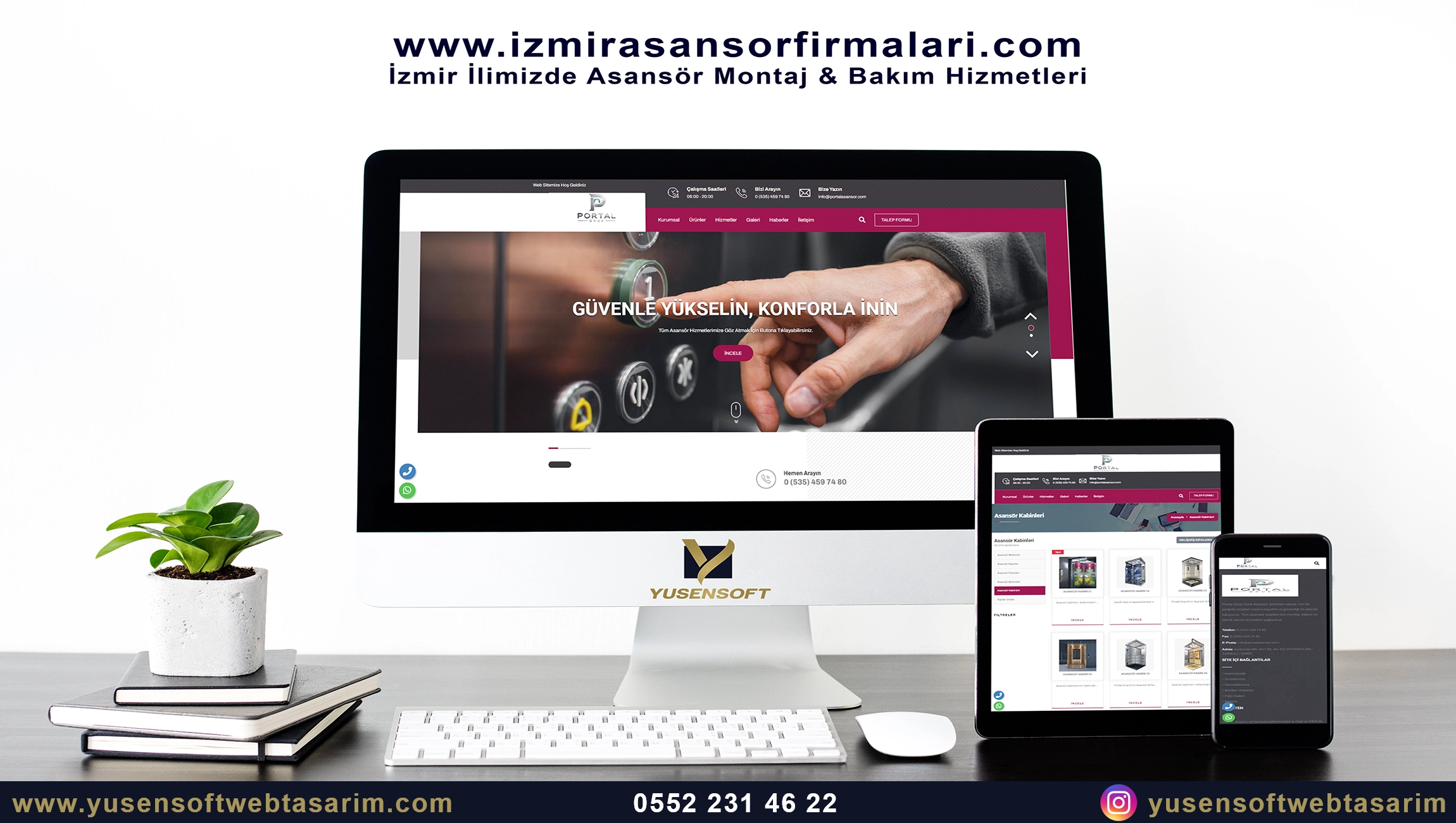 Güzel Asansör Montaj & Bakım Servis Hizmetleri