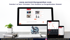Şen İzmir Kargo&Ambar Hizmetleri
